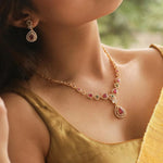 Inaya Nakshatra Necklace Set