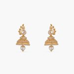 Ainara Delicate CZ Earrings