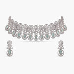 Viola Nakshatra CZ Choker Set