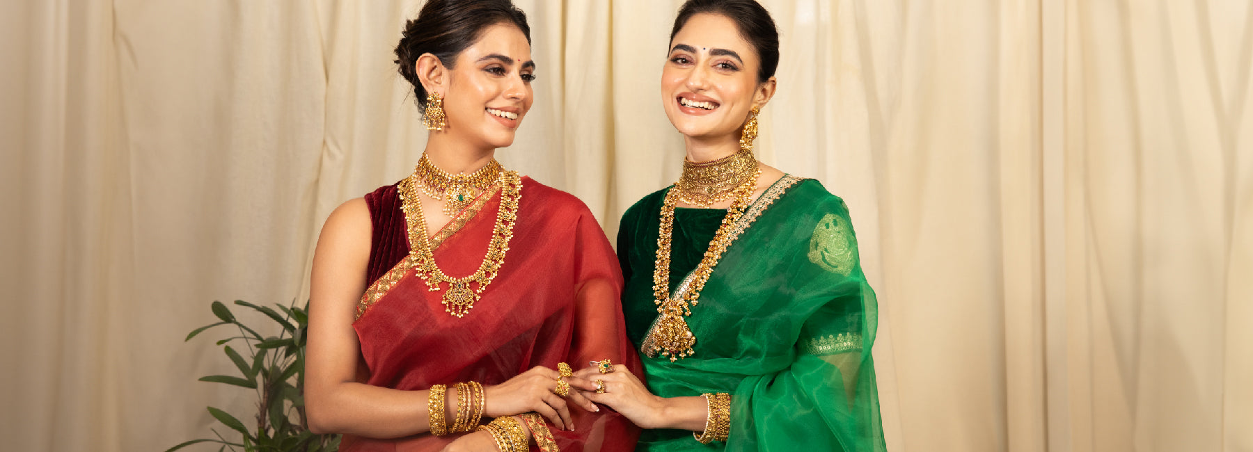 How to Style Temple Jewellery for Different Occasions