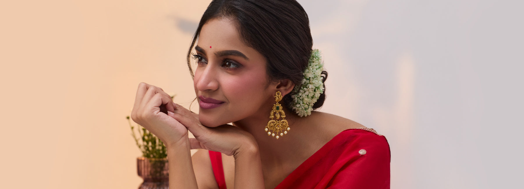 How the Right Earrings Can Instantly Elevate Your Hair Game