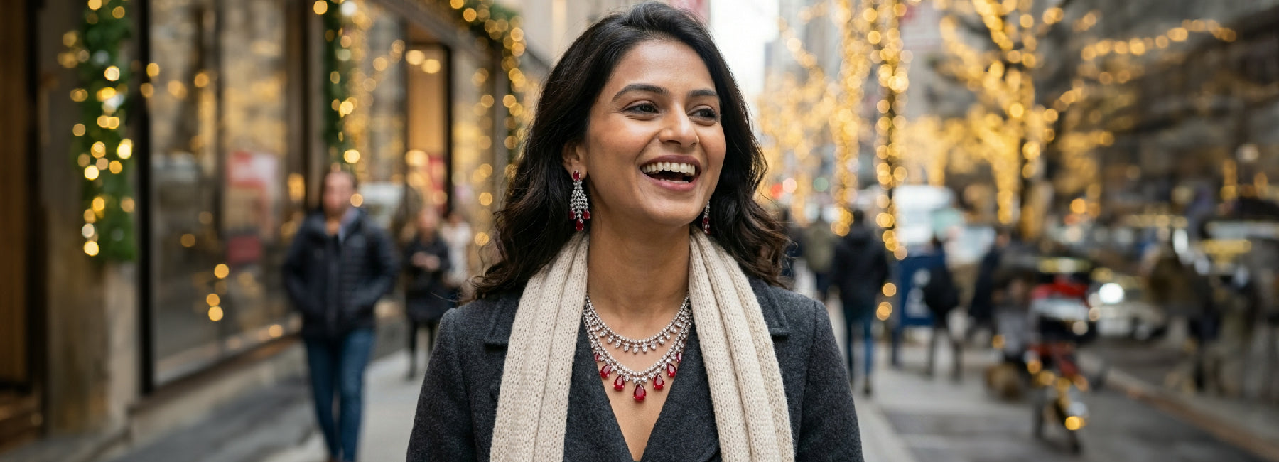 The Holiday Jewellery Horoscope: December Zodiac Styling Guide