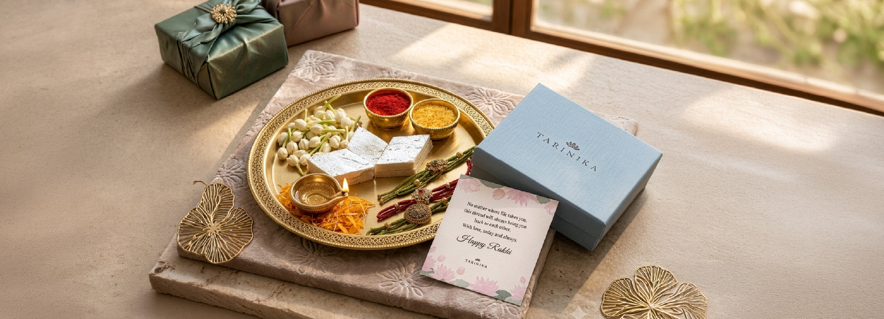 Rakhi Quotes: 100+ Heartfelt Wishes, Messages & Jewellery Gift Ideas for Raksha Bandhan