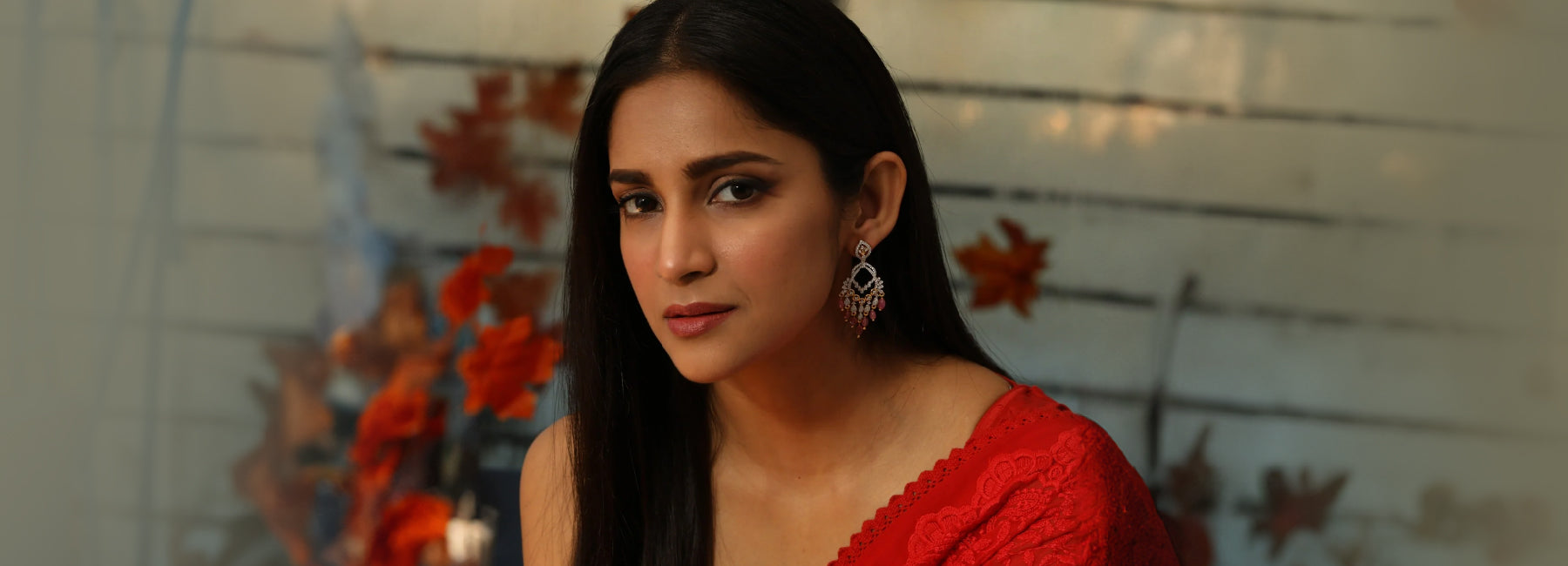 In the Spotlight: Tarinika's Exclusive Indian Earrings Trends for the Festive Season