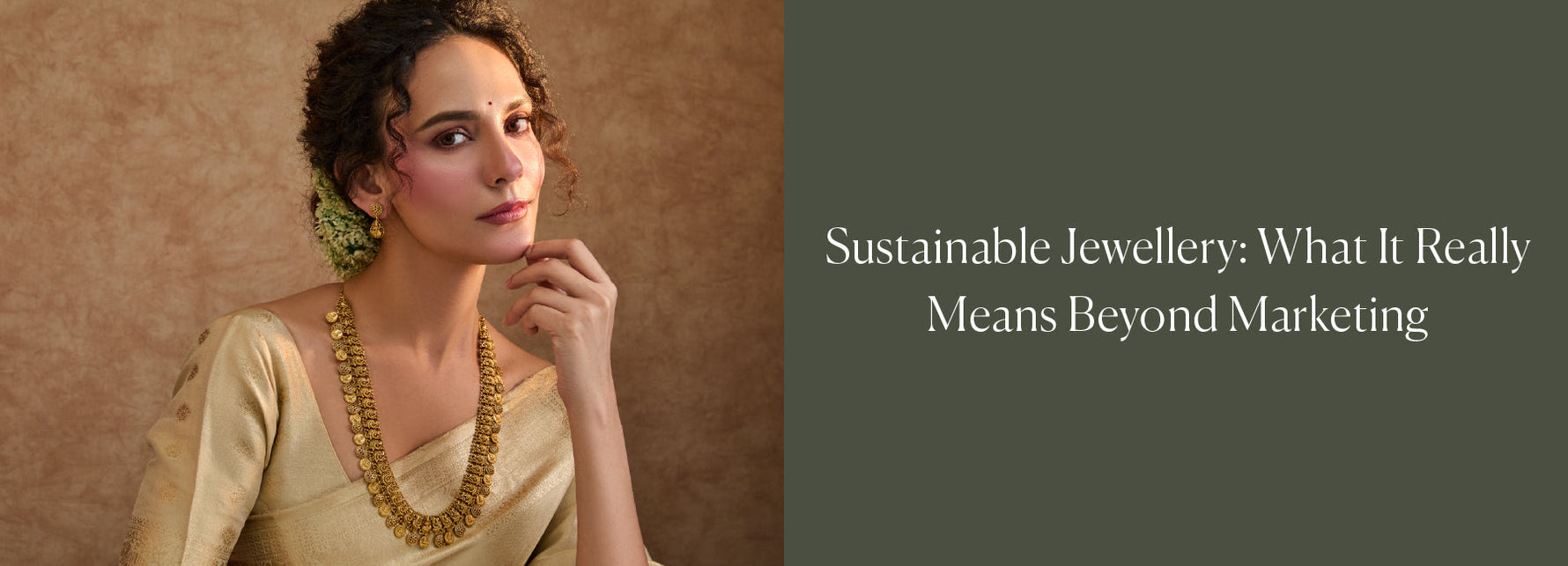 Sustainable Jewellery: What It Really Means Beyond Marketing