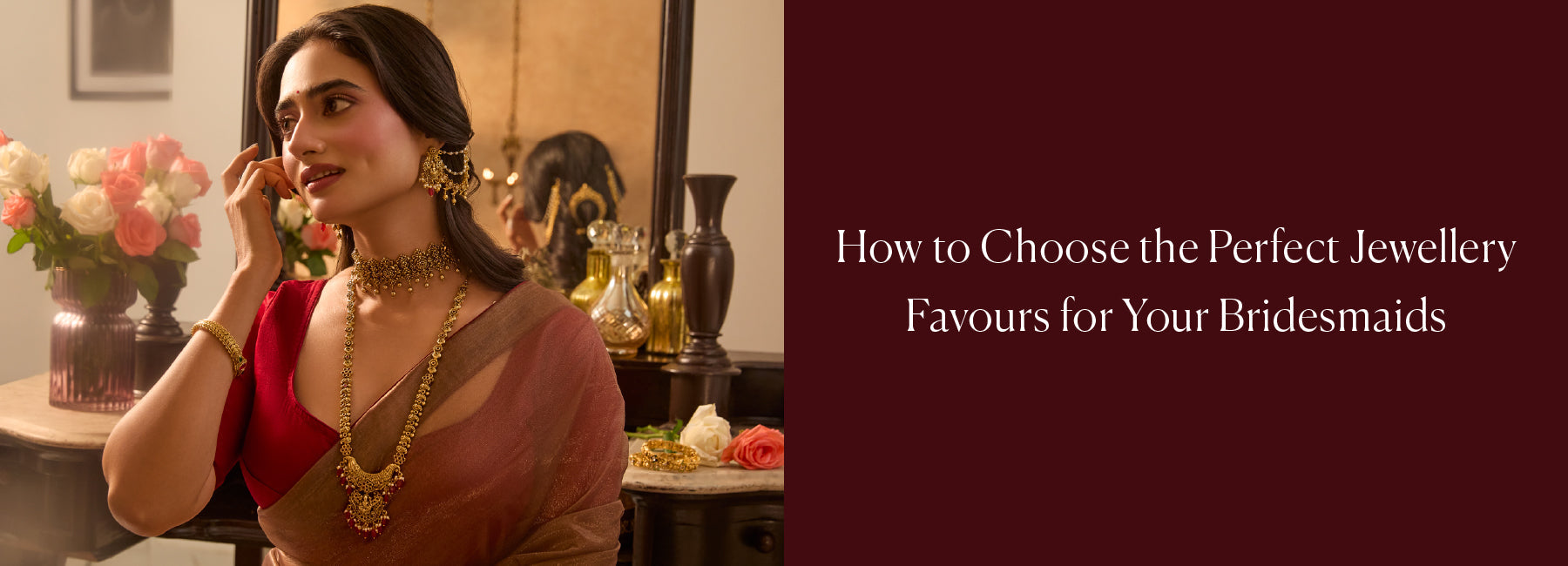 How to Choose the Perfect Jewellery Favours for Your Bridesmaids