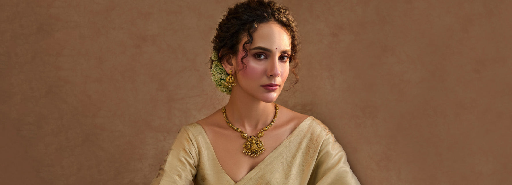 JEWELLERY FOR GOOD VIBES ONLY: PIECES THAT INVITE PROSPERITY THIS DIWALI