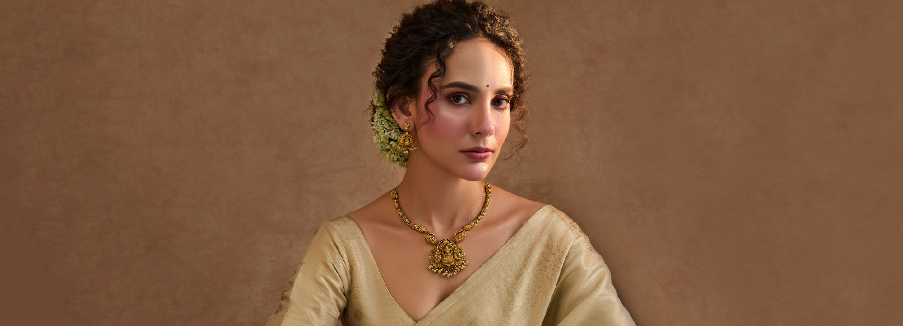JEWELLERY FOR GOOD VIBES ONLY: PIECES THAT INVITE PROSPERITY THIS DIWALI