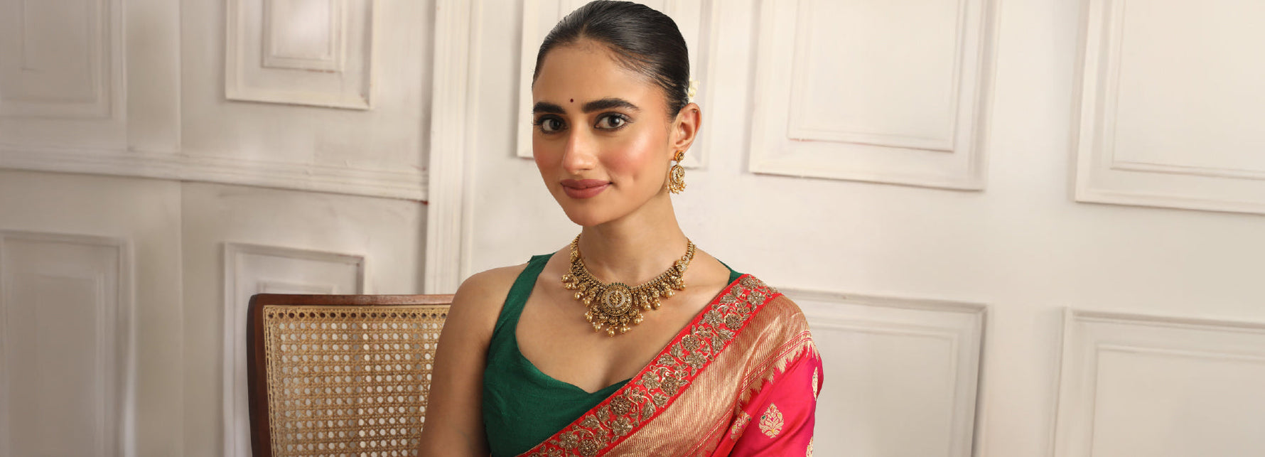 Jewellery Across Cultures: How Global Traditions Inspire Indian Design