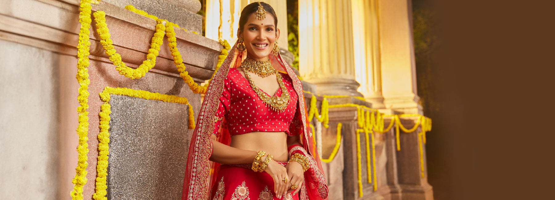 An Exclusive Guide to Finding Your Perfect Bridal Set by Tarinika