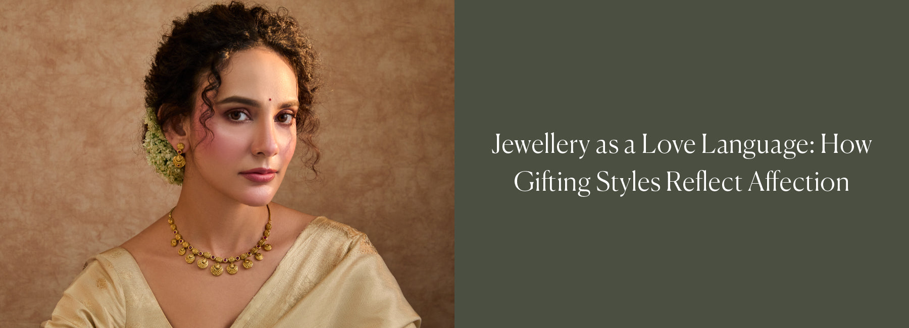 Jewellery as a Love Language: How Gifting Styles Reflect Affection