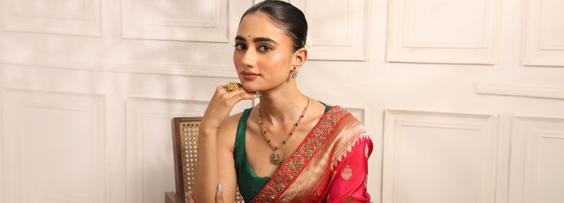 The Ultimate Guide to Styling Indian Jewellery: From Everyday Elegance to Statement Glam