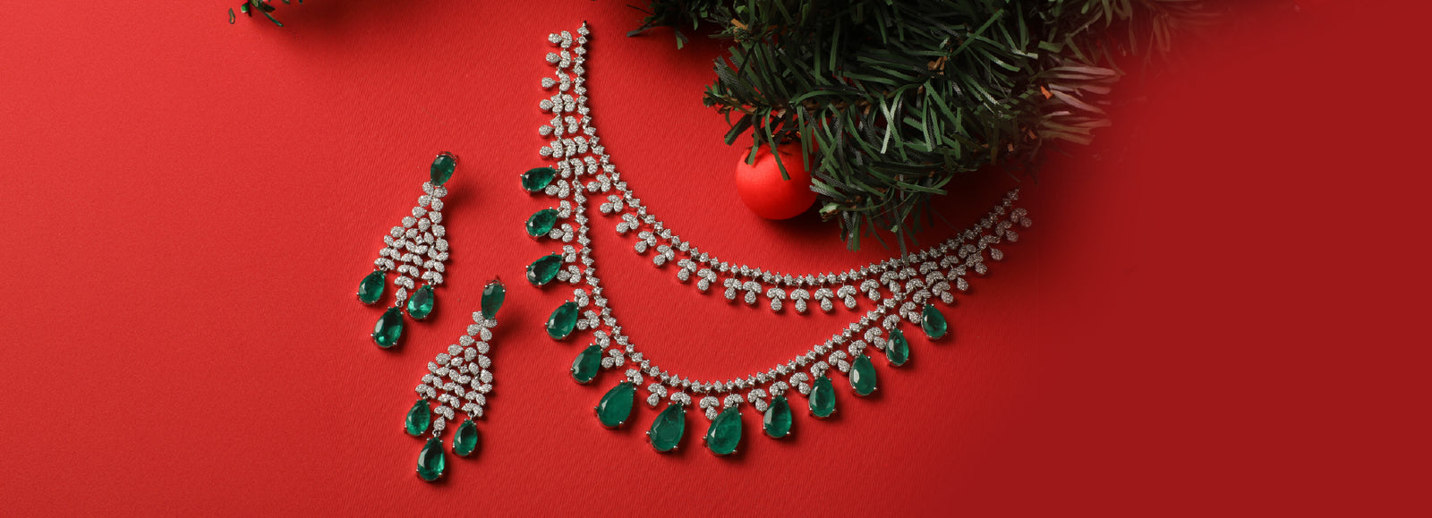Shine Bright this Christmas with Tarinika Jewellery Collections
