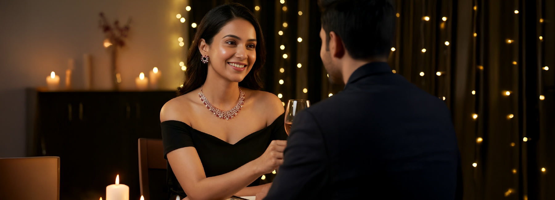 From Coffee Dates to Candlelight Dinners: Jewellery for Every Valentine’s Plan