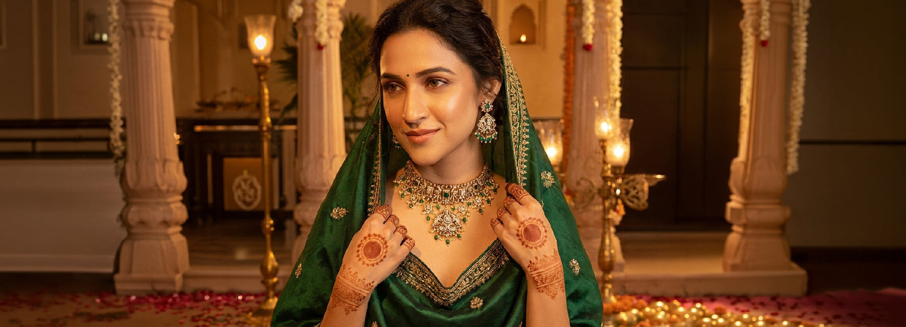 Ramadan Dressing Guide: Jewellery That Complements Abayas, Kaftans & Kurtas