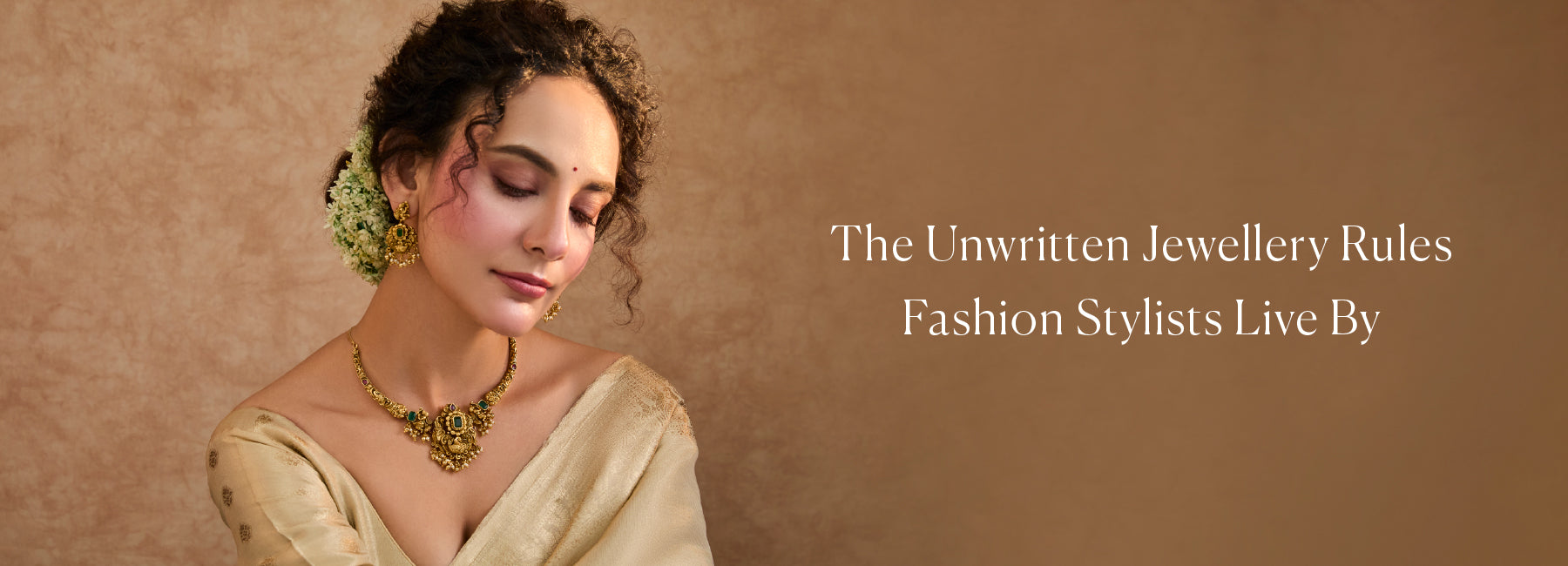 The Unwritten Jewellery Rules Fashion Stylists Live By