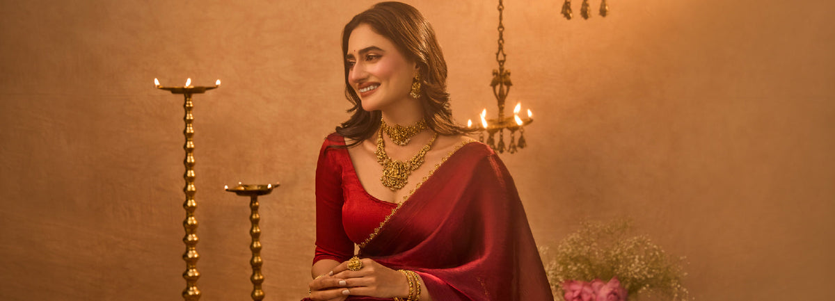 Diwali Gift Ideas for Women: Traditional Jewellery She’ll Love