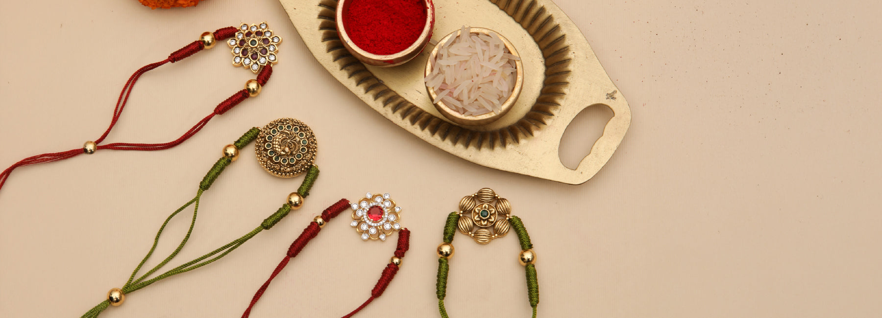 The Secret to Picking a Rakhi He’ll Actually Treasure