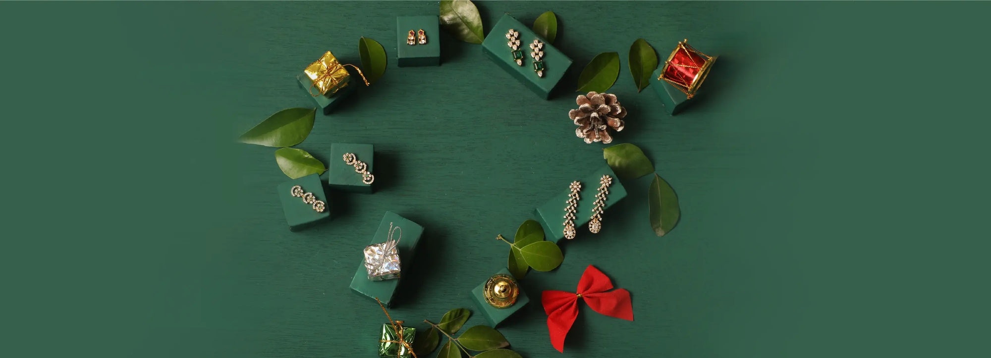 Handpicked Christmas Jewellery Gifts for this Holiday Season