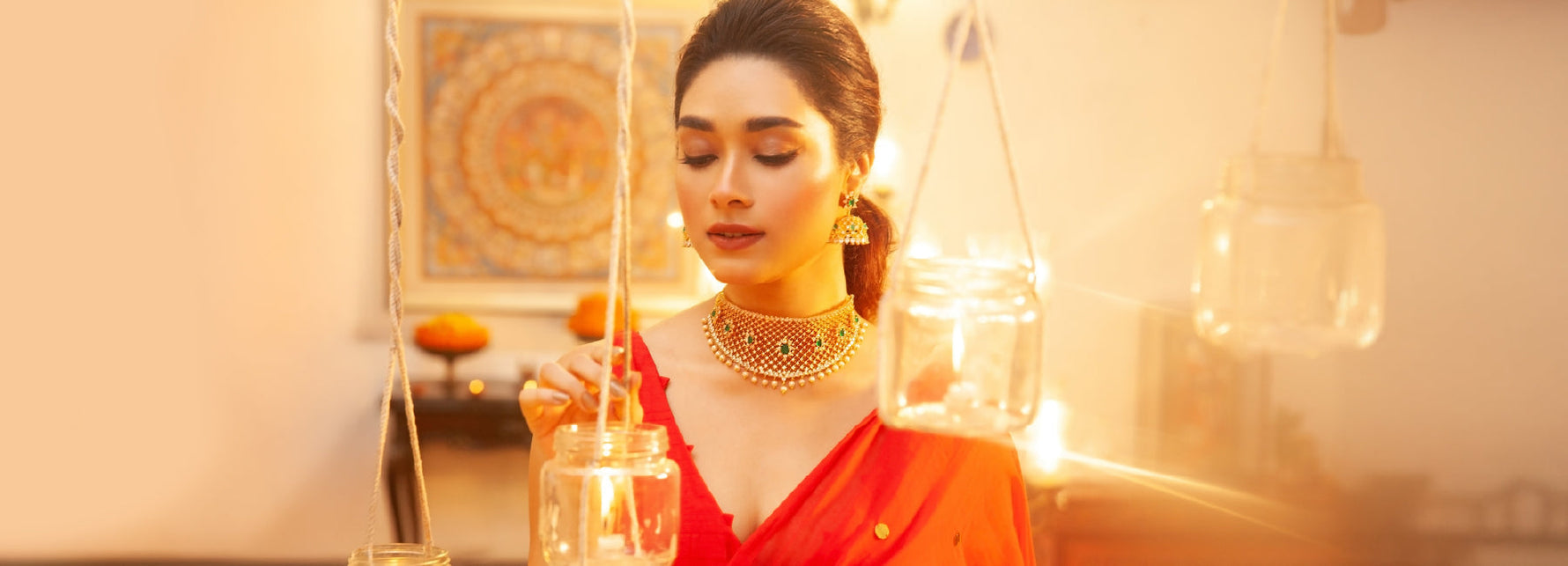 THE ART OF AFFORDABLE LUXURY: DIWALI GIFTING WITH FASHION JEWELLERY