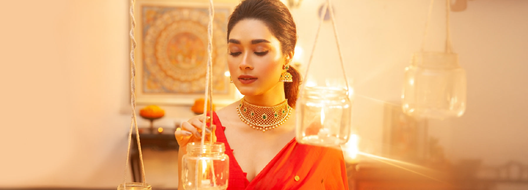 THE ART OF AFFORDABLE LUXURY: DIWALI GIFTING WITH FASHION JEWELLERY