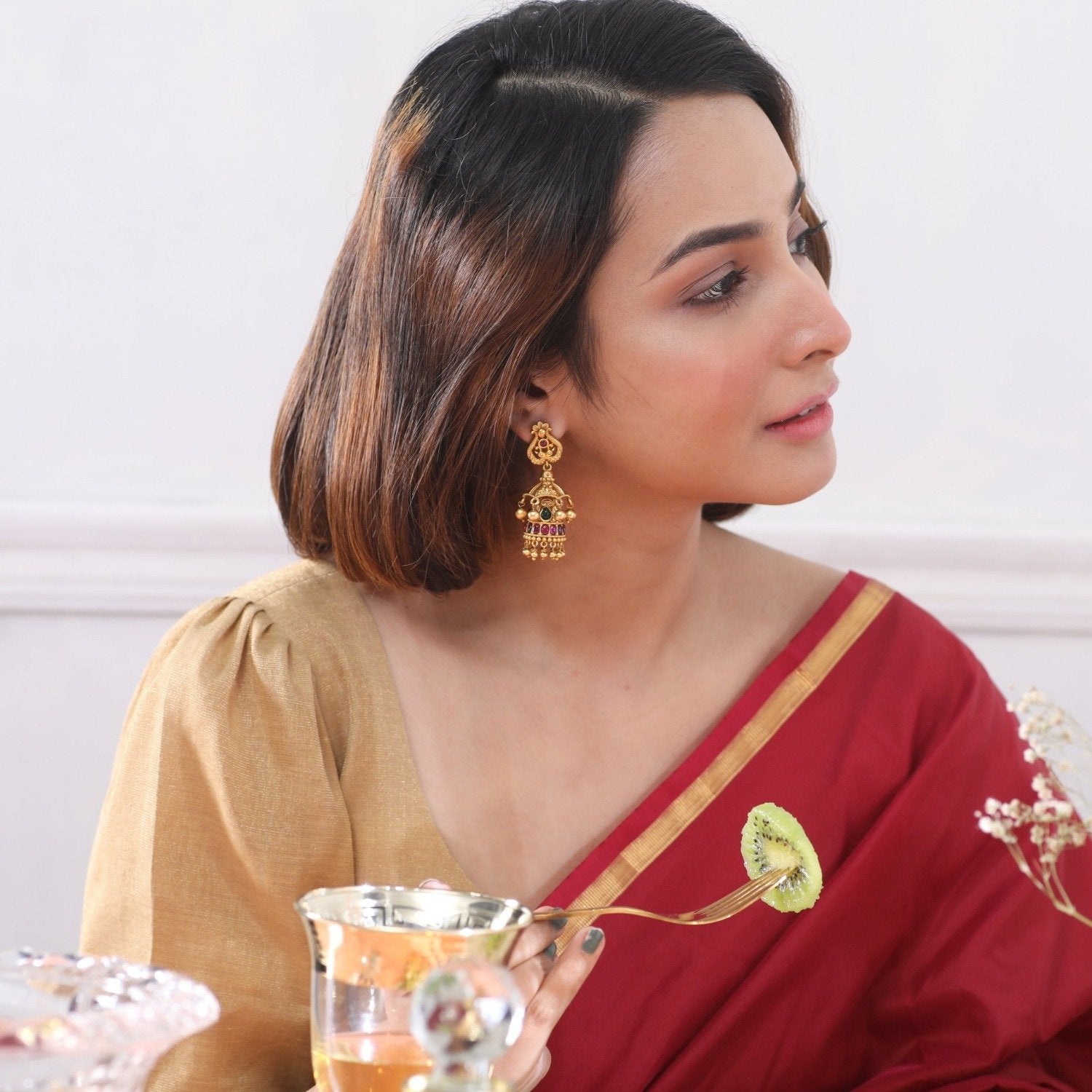 4 MUST HAVE INDIAN JEWELLERY TO ROCK THE WEDDING SEASON 2021