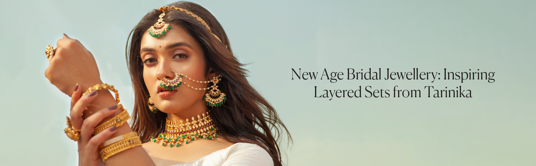 New Age Bridal Jewellery: Necklace Designs to Steal the Show