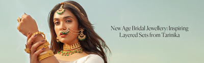 New Age Bridal Jewellery: Necklace Designs to Steal the Show