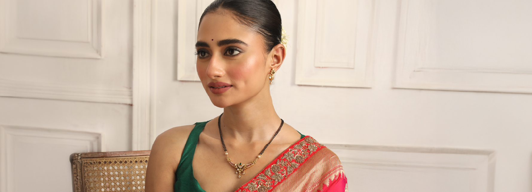 The Power of Mangalsutra: Reinventing Karwa Chauth’s Most Iconic Symbol