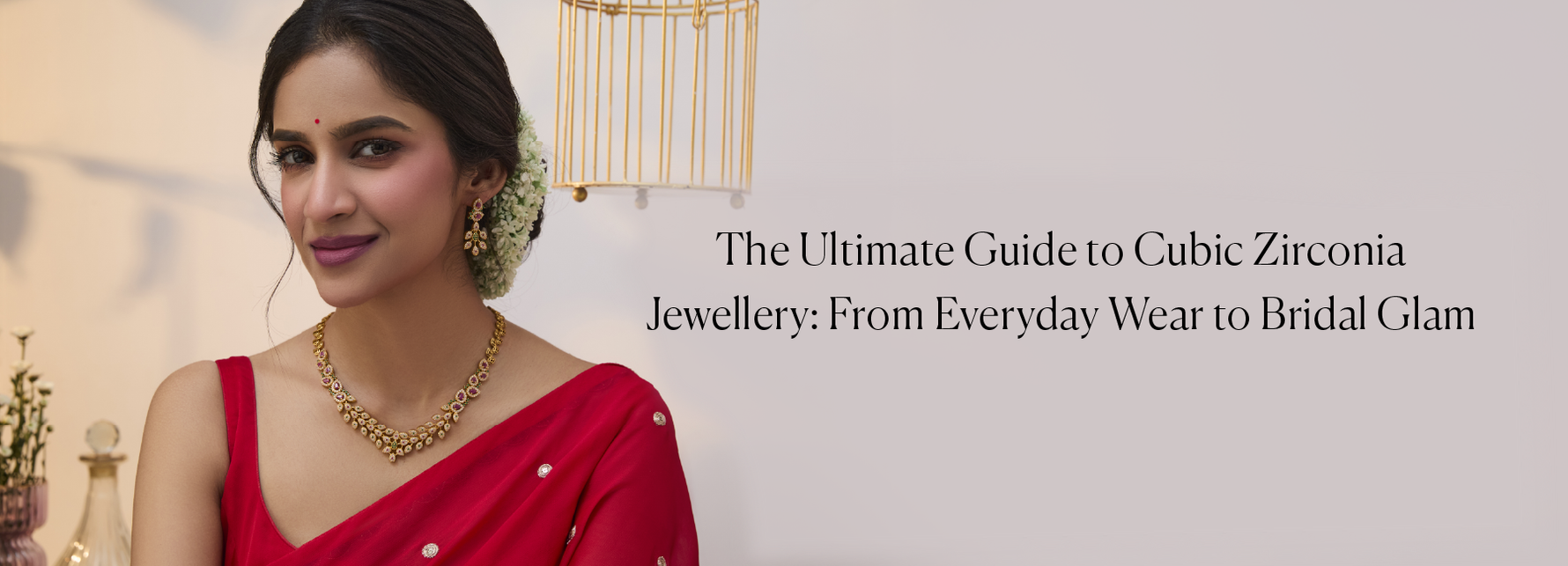The Ultimate Guide to Cubic Zirconia Jewellery: From Everyday Wear to Bridal Glam
