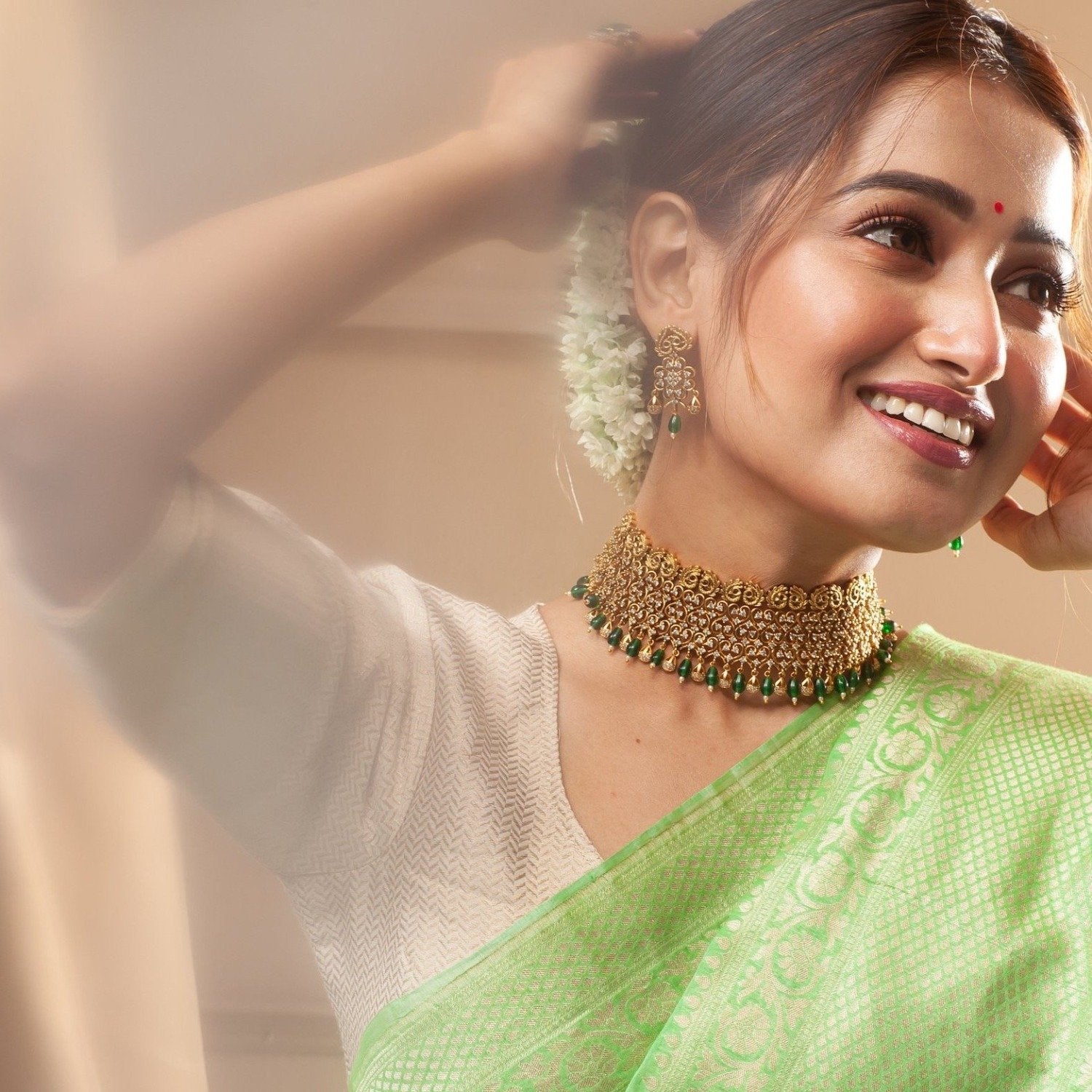 Perfect Jewellery Collection For Diwali Festival