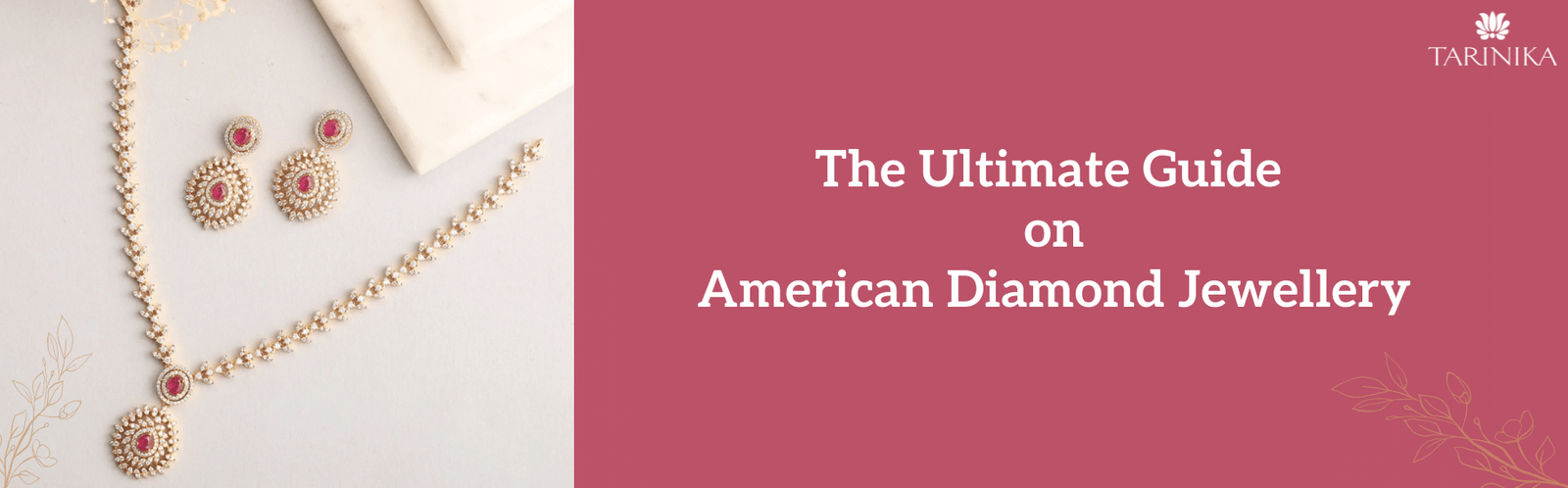 American diamond cz jewellery deals