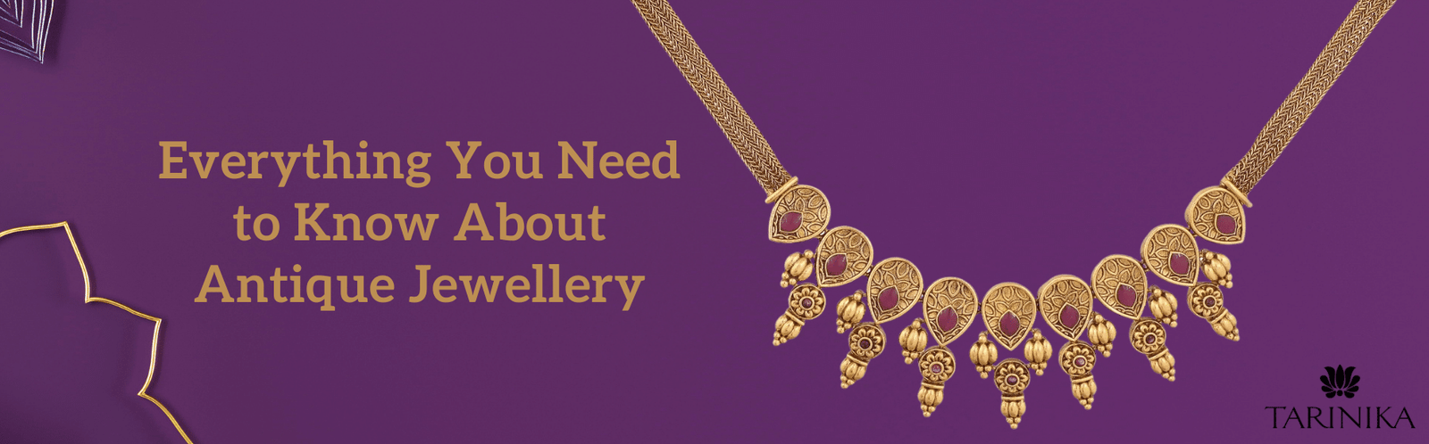 antique jewellery guide