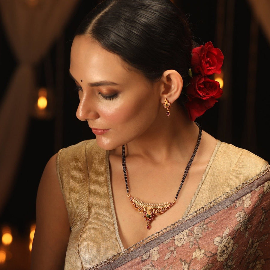 How your Mangalsutra Choices Reflect Your Personality
