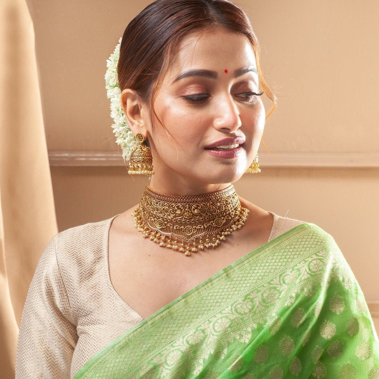 Latest Bridal jewellery designs 2021