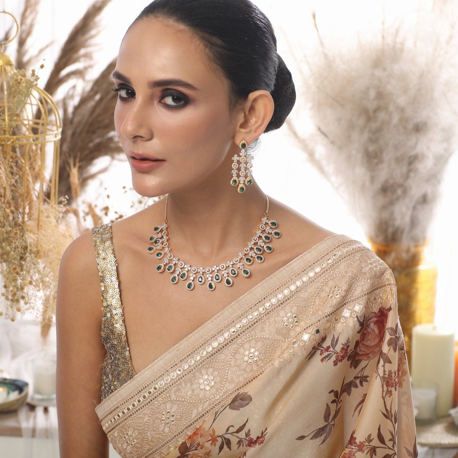 How To Protect Your Loved Indian Jewelry  from Tarnishing!
