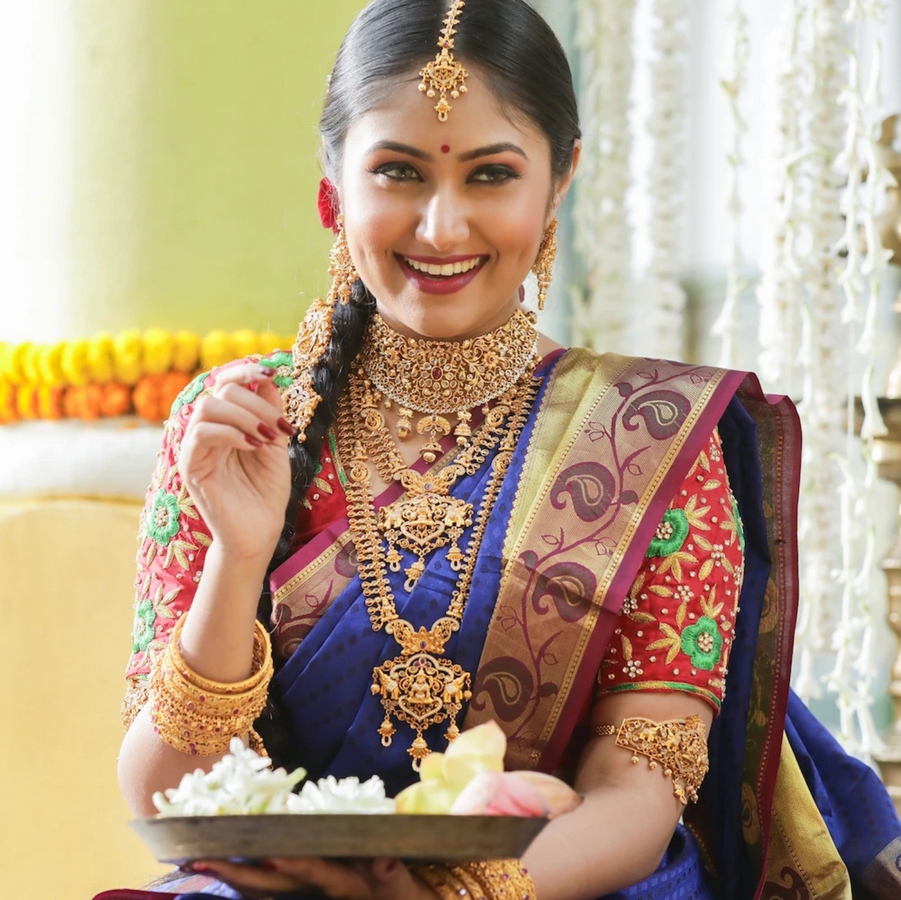 Perfect Bridal Jewelry for All Wedding Occasions
