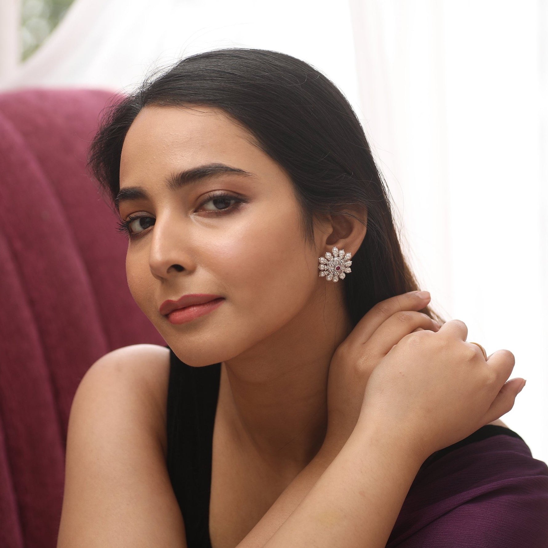 Best Earrings Under 2k For Office Wear
