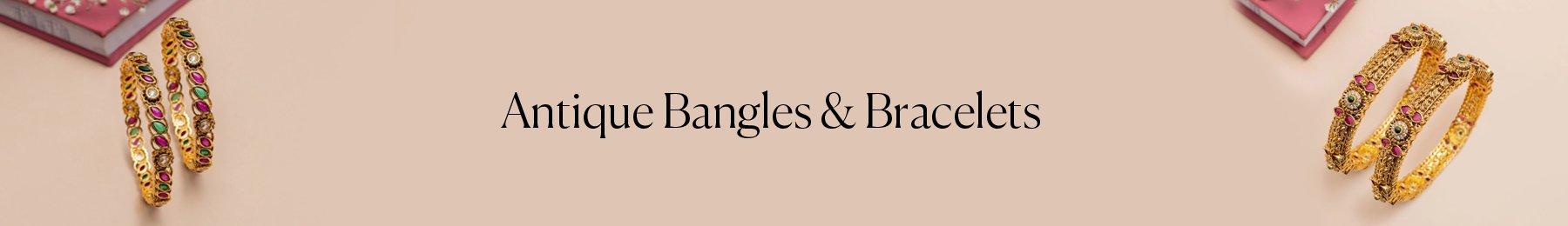 Antique - Bangles & Bracelets