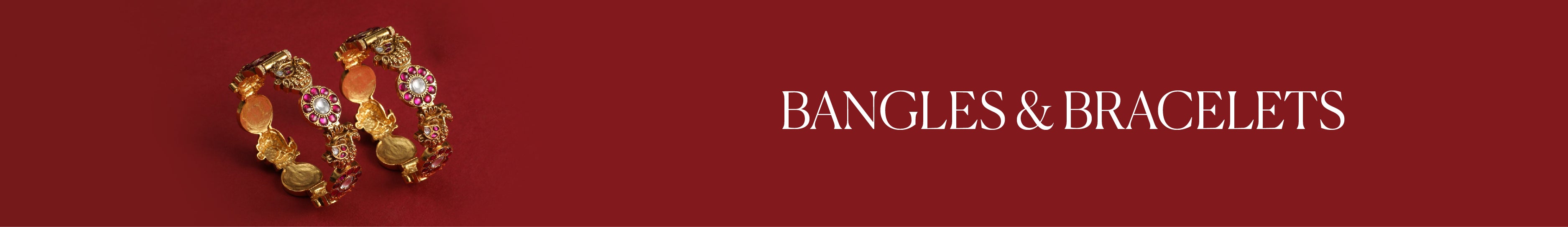 Temple Collection - Bangles