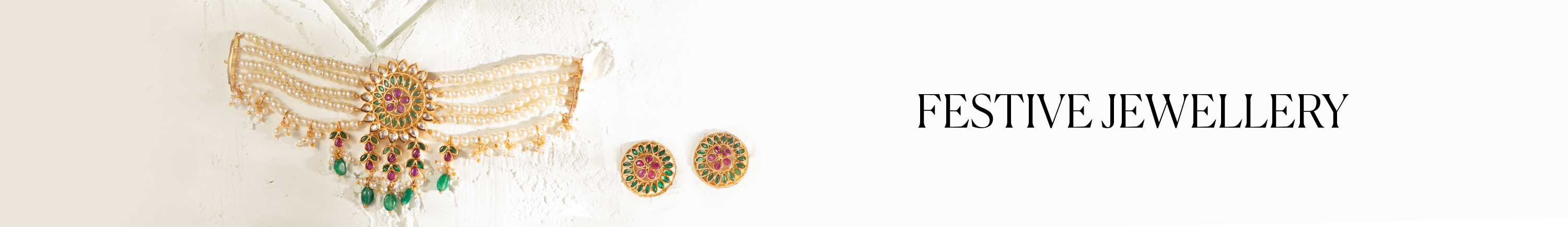 Festive Jewellery