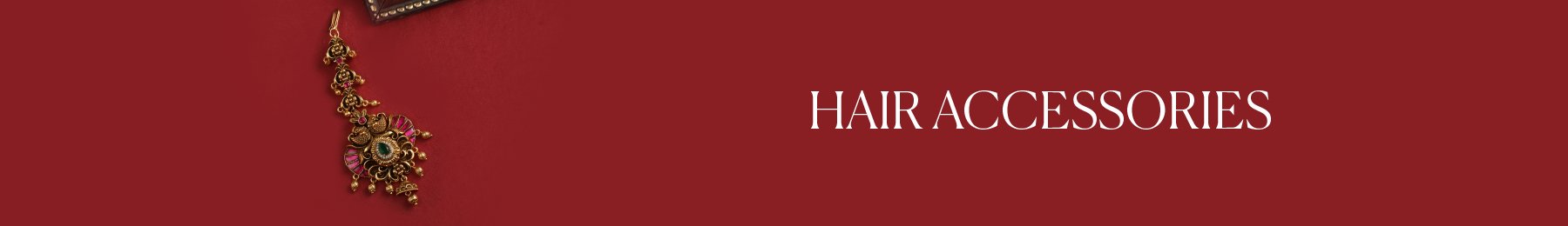 Antique - Hair Accessory