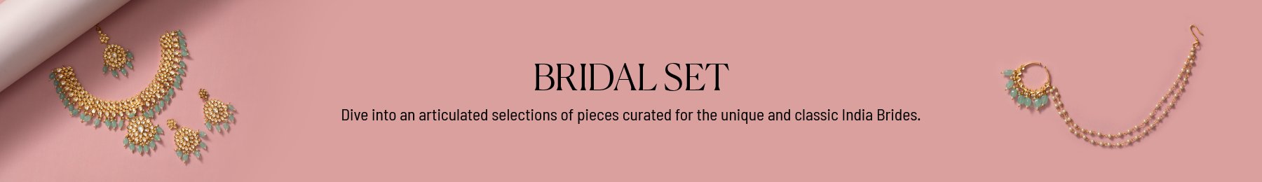 Bridal Jewellery Sets