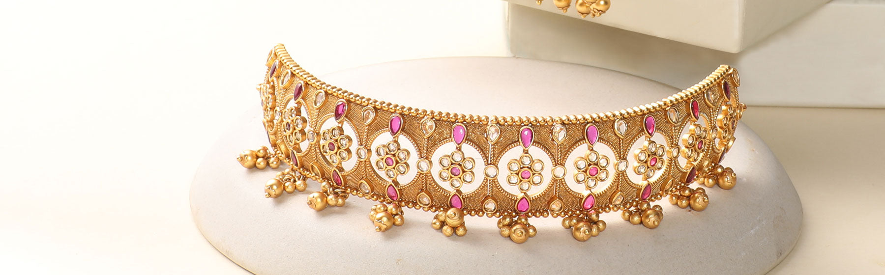 Redefining Antique Jewelry