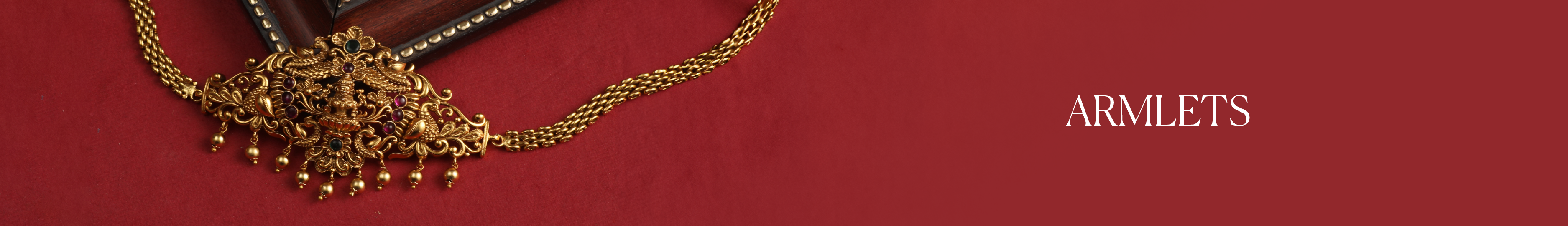 Temple Collection - Armlets