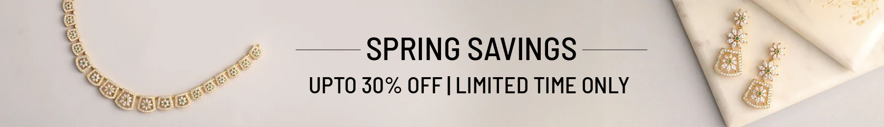Limited Time Sale