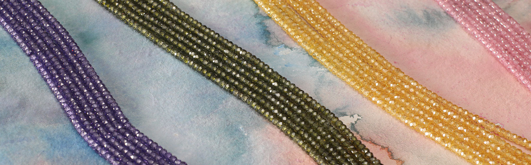 Beads Collection - CZ Beads