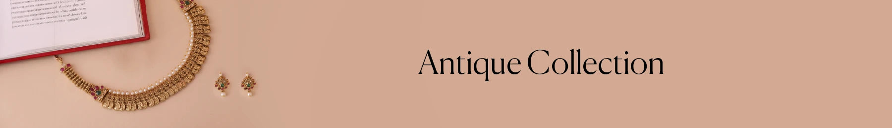 Antique Jewellery Collection