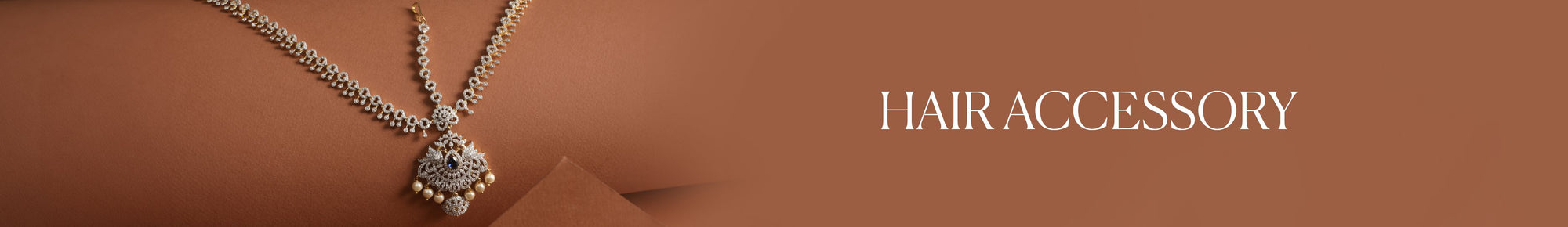 Nakshatra Hair Accessory