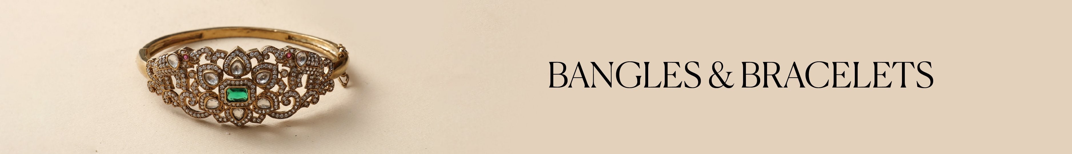 Nakshatra CZ - Bangles